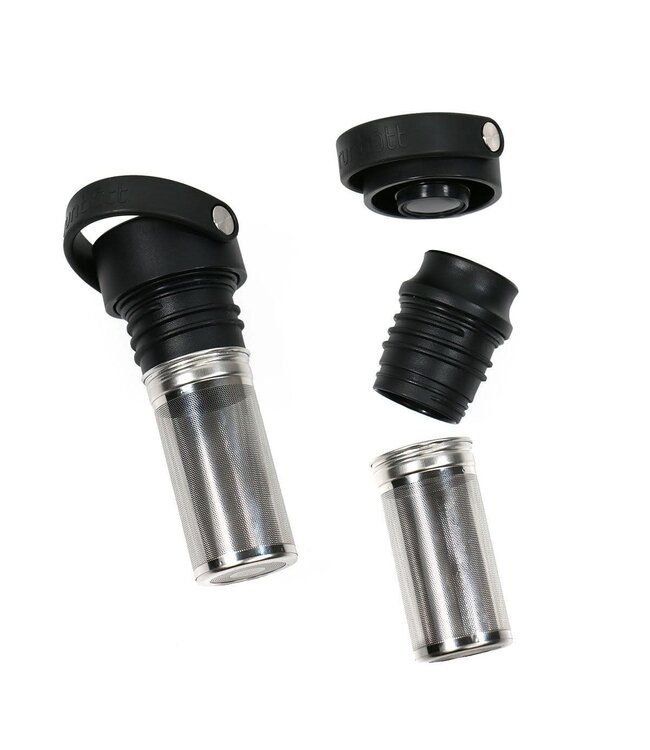 Runbott bottle cap infuser