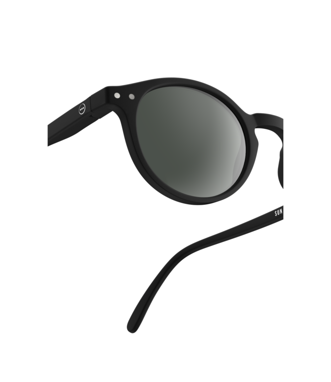 Izipizi Zonnebril Teens (11-16 JAAR)  #H Black