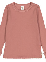 Muesli Cozy me rib Kids T-Shirt lange mouw Daydream