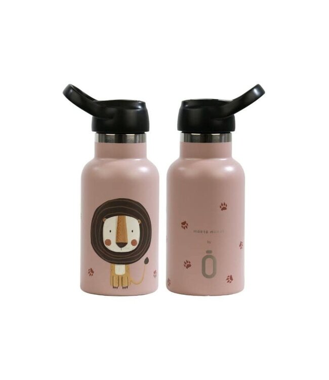 Termosfles Lion - Keramische coating & anti slip bodem 35cl