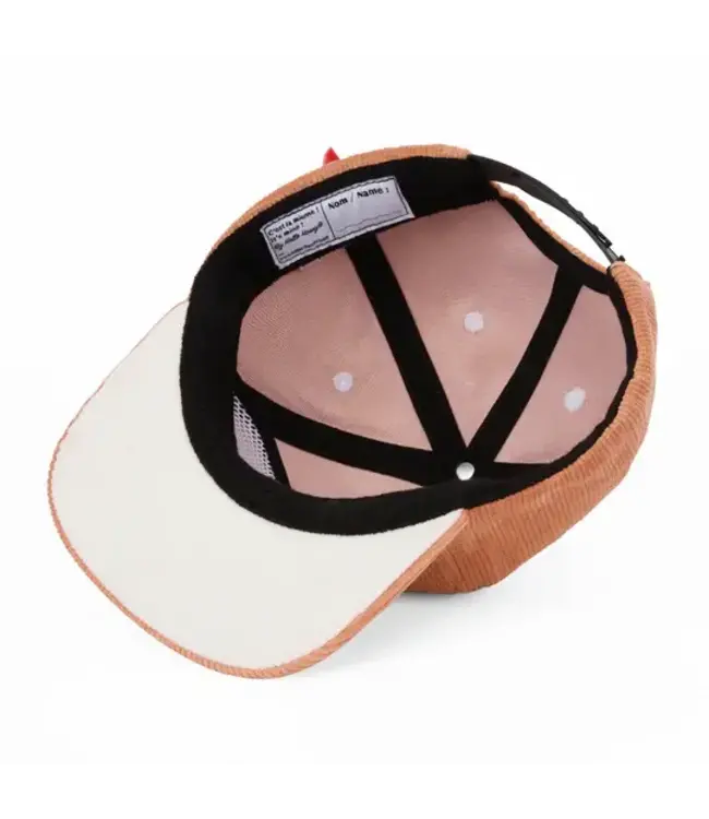 Hello Hossy Cap Mini Nutty