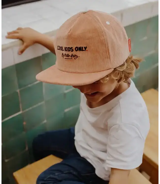 Hello Hossy Cap Mini Nutty