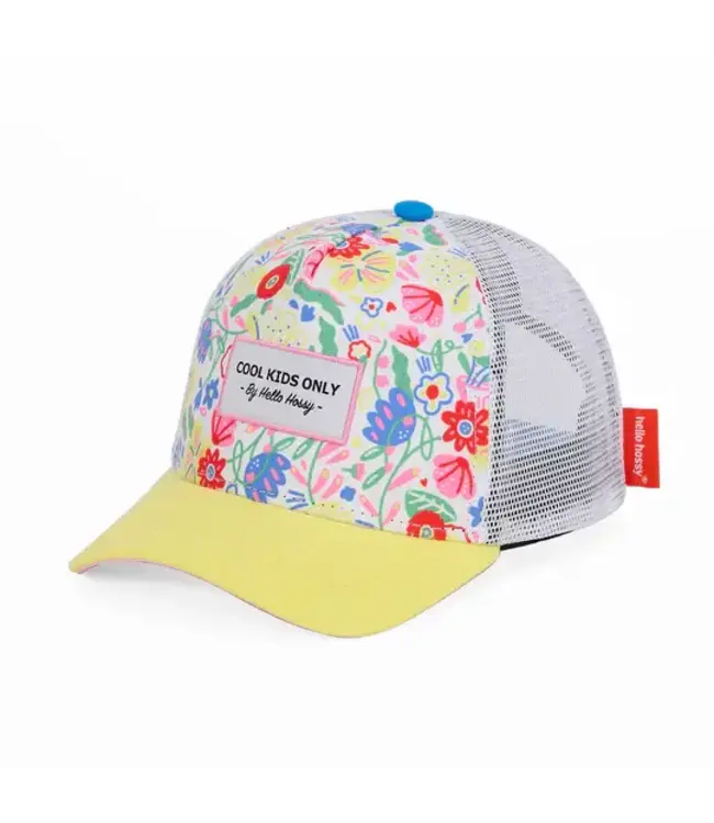 Hello Hossy Cap Garden Party