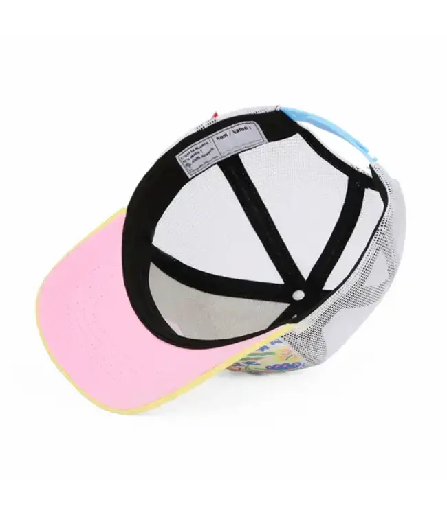 Hello Hossy Cap Garden Party