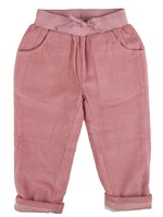 Pigeon GOTS Corduroy Broek Pink
