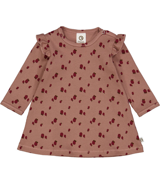 Jurk lange mouw kind new arrivals