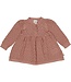 Muesli Baby Jurkje Gebreid Scallop Daydream GOTS katoen
