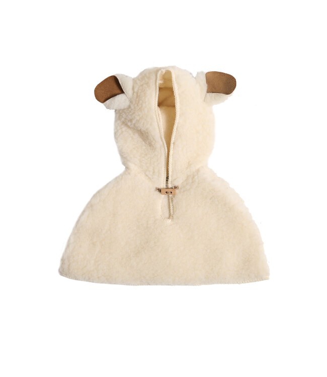 Alwero Cape WOL Illy Naturel