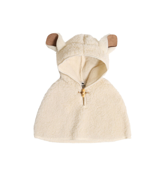 Alwero Cape WOL Illy Naturel