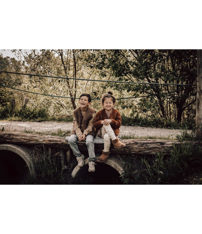 Alwero Vest Cool Light Junior WOL