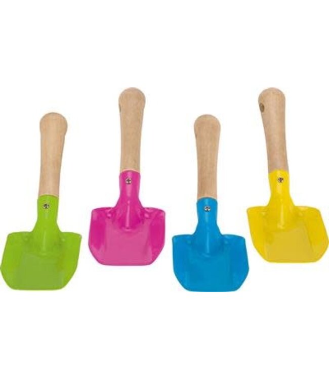 Metalen Handschep roze