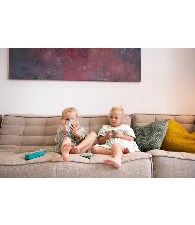 Uil Puzzel spelletje