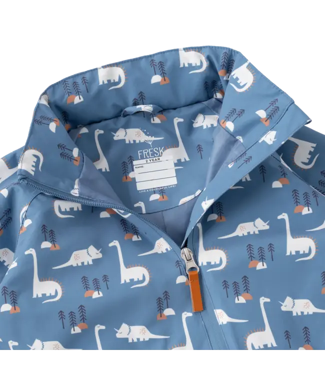 Fresk Regenpak gerecyclede PET-flessen Dino