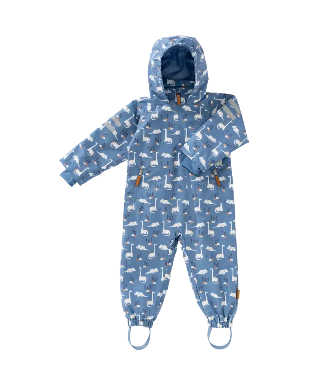 Fresk Regenpak gerecyclede PET-flessen Dino