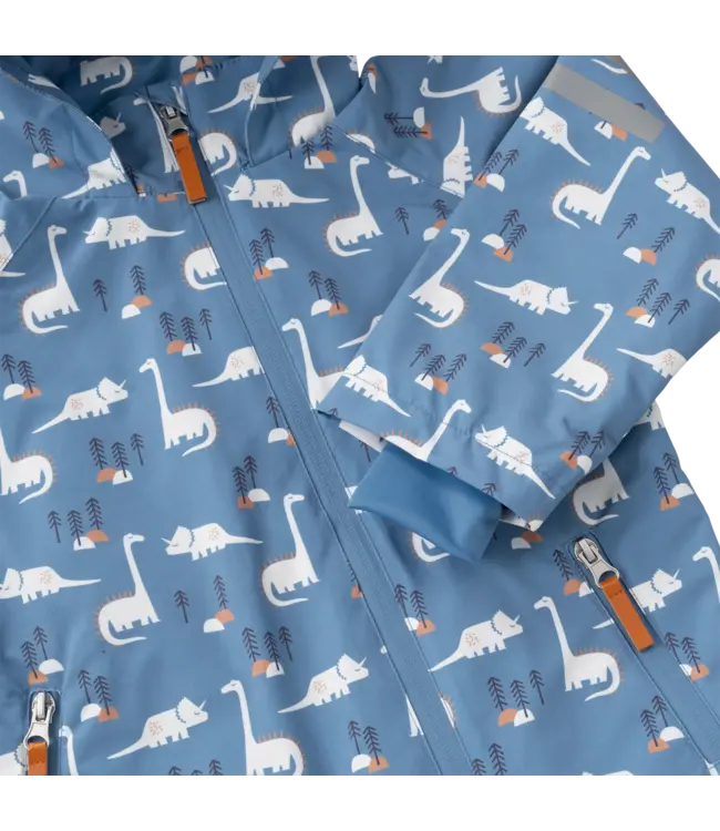 Fresk Regenpak gerecyclede PET-flessen Dino