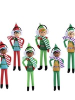 Elf on the shelf-assorti