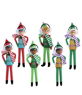 Elf on the shelf-assorti