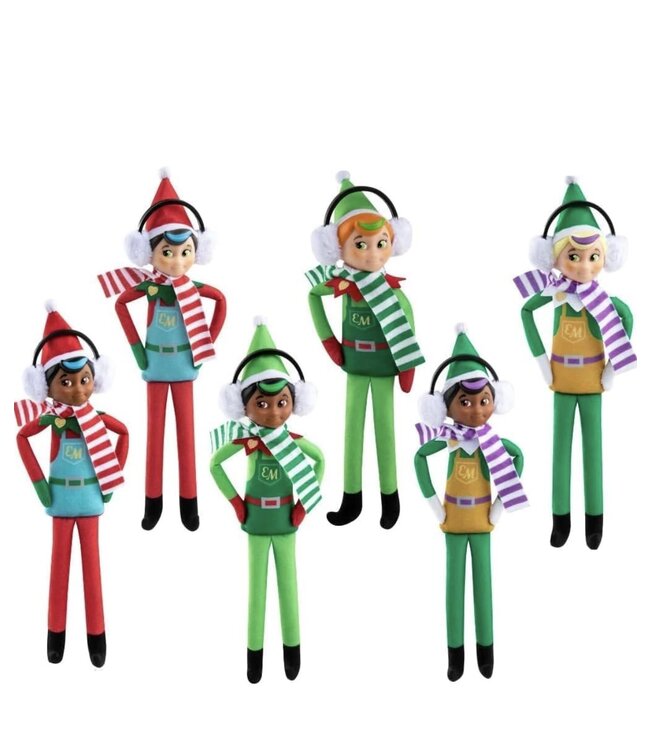 Elf on the shelf-assorti