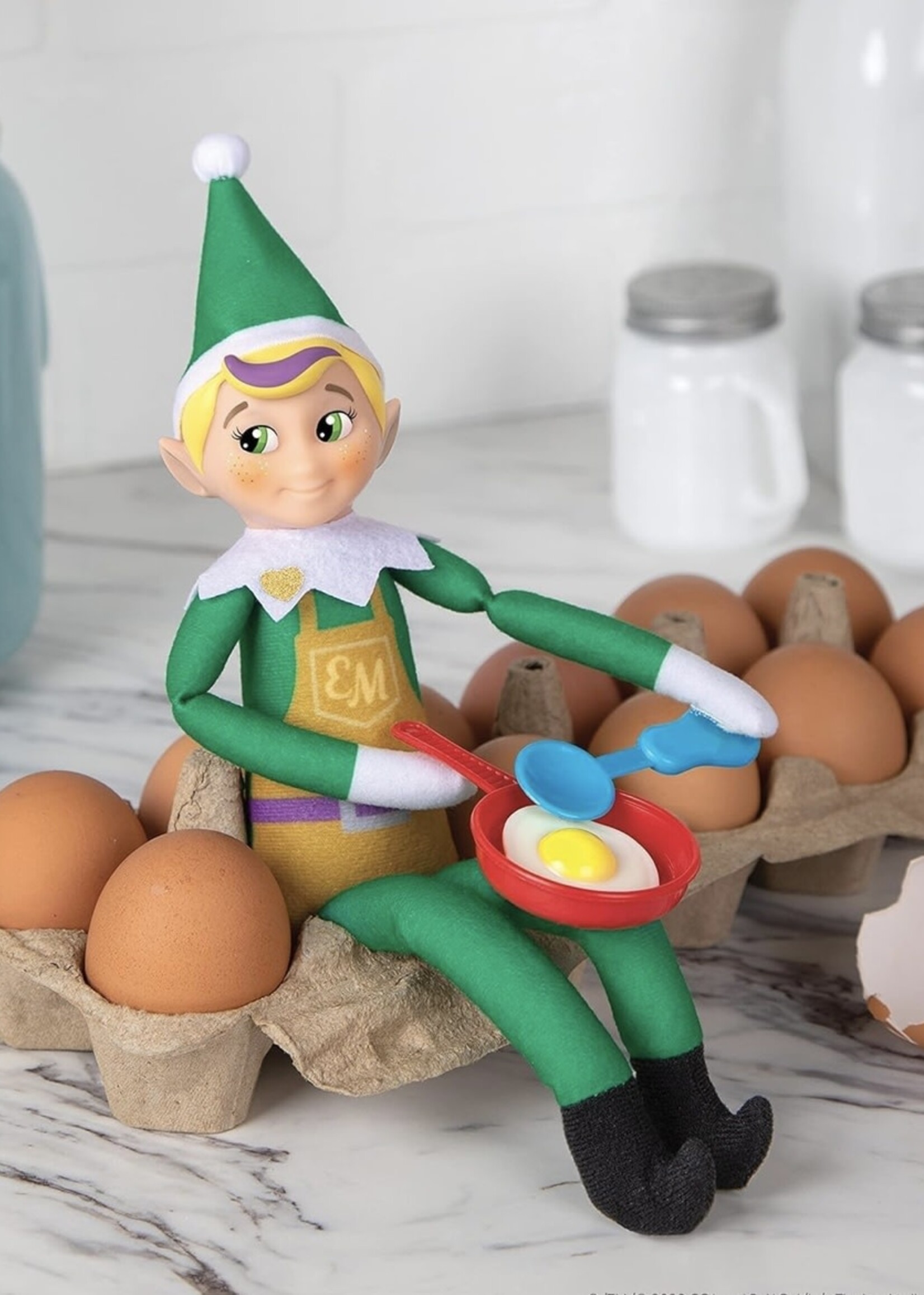 Elf on the shelf-assorti