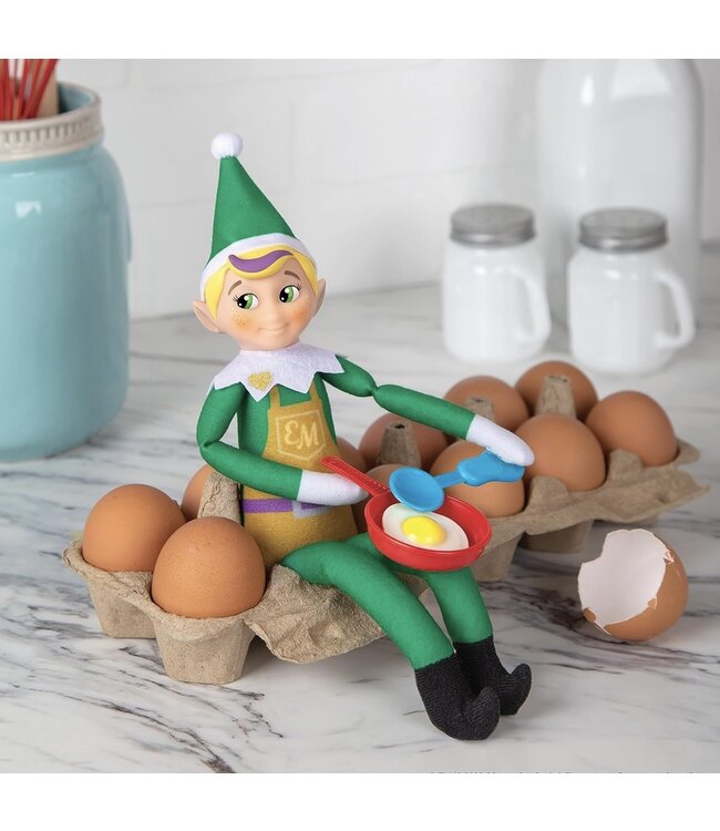Elf on the shelf-assorti