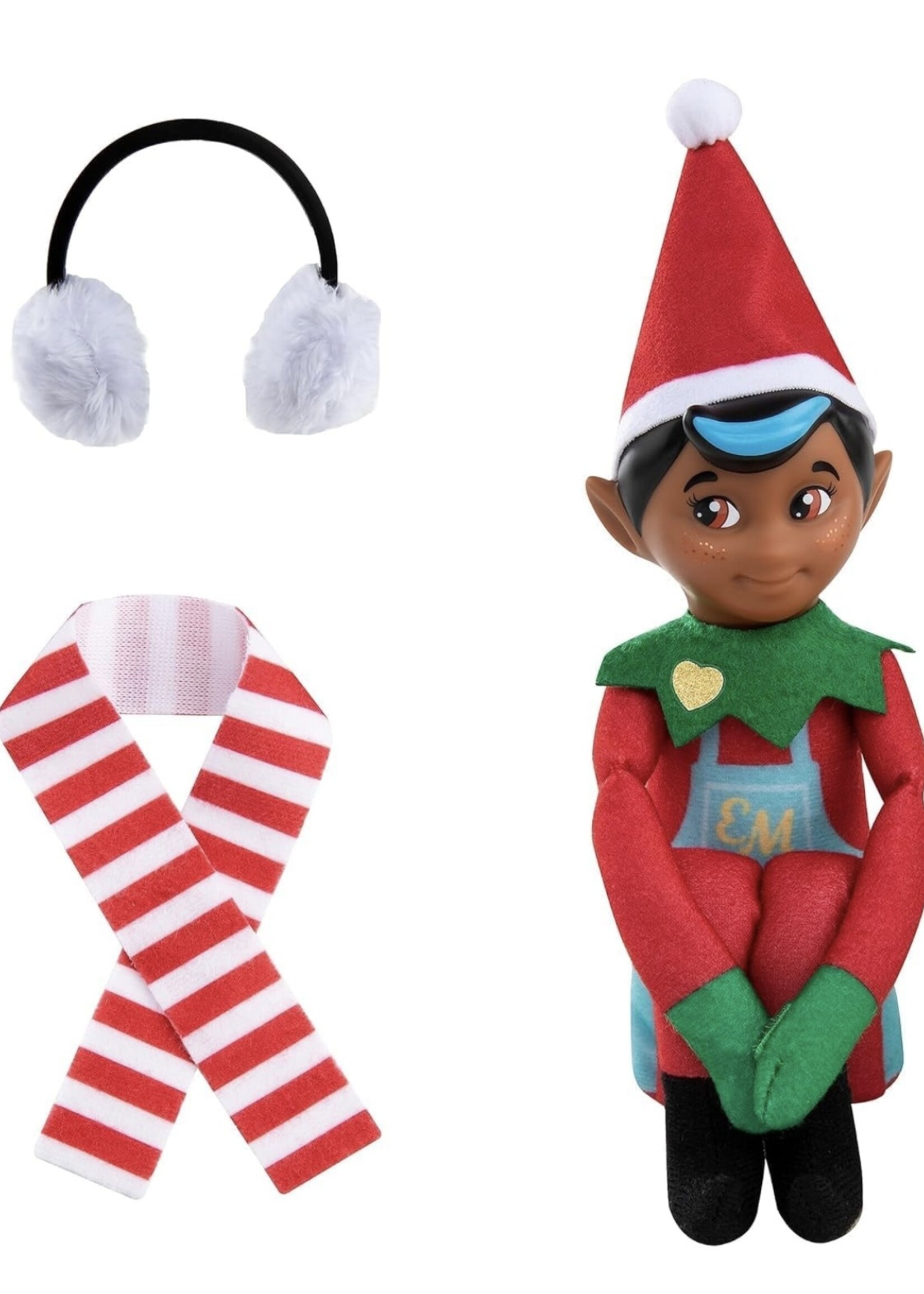 Elf on the shelf-assorti