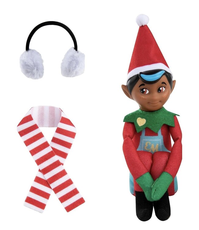 Elf on the shelf-assorti