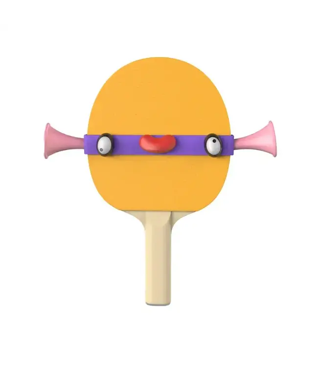 Creatures Character Building Kit - gerecycled plastic