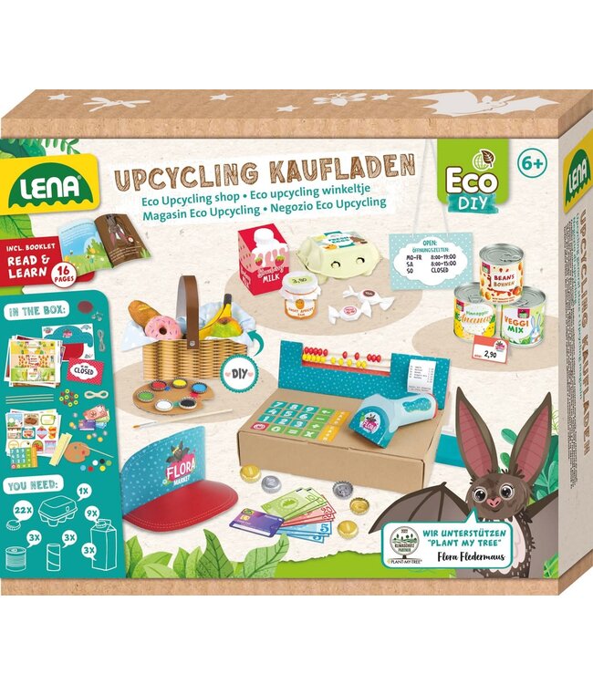 Eco Upcycling Winkeltje