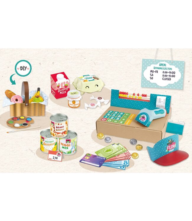 Eco Upcycling Winkeltje