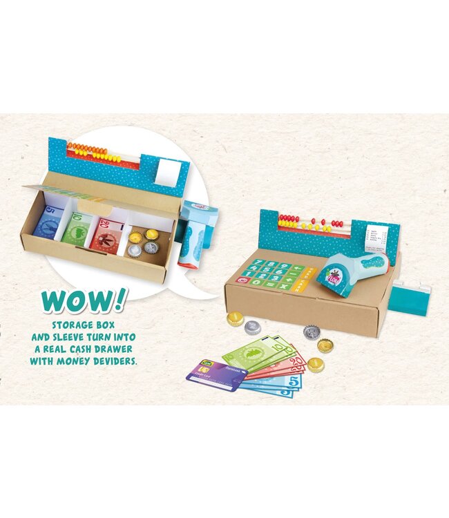 Eco Upcycling Winkeltje