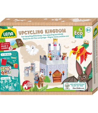 Eco Upcycling Koninkrijk