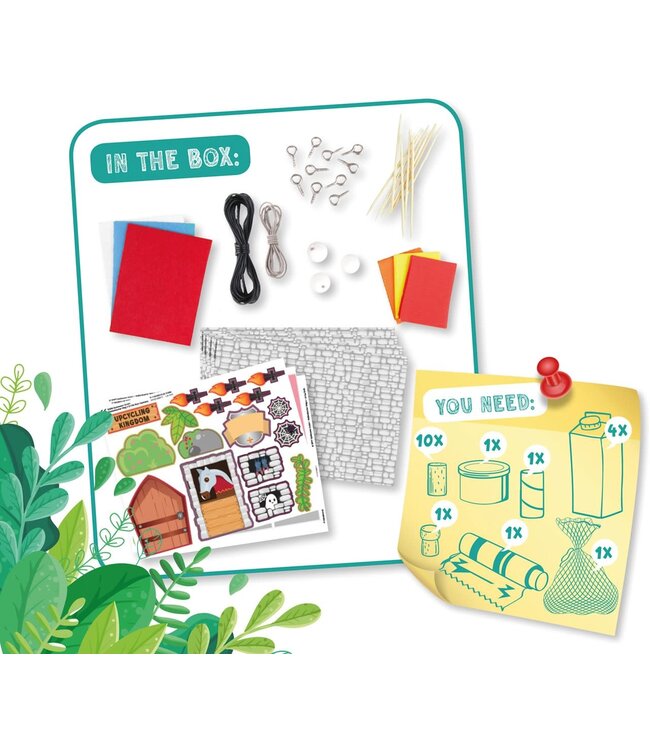 Eco Upcycling Koninkrijk