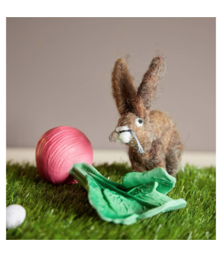 Felt so good Kersthanger Herbert Haas- Handmade & Biodegradable