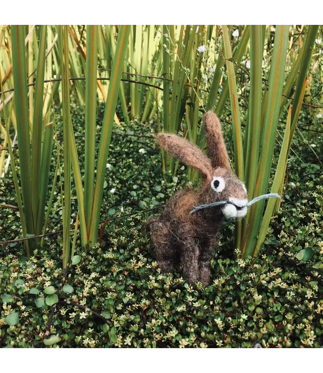 Felt so good Kersthanger Herbert Haas- Handmade & Biodegradable