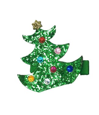 Alligator clipje Kerstboom