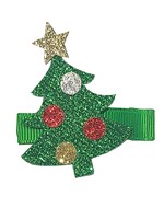 Alligator clipje Kerstboompje