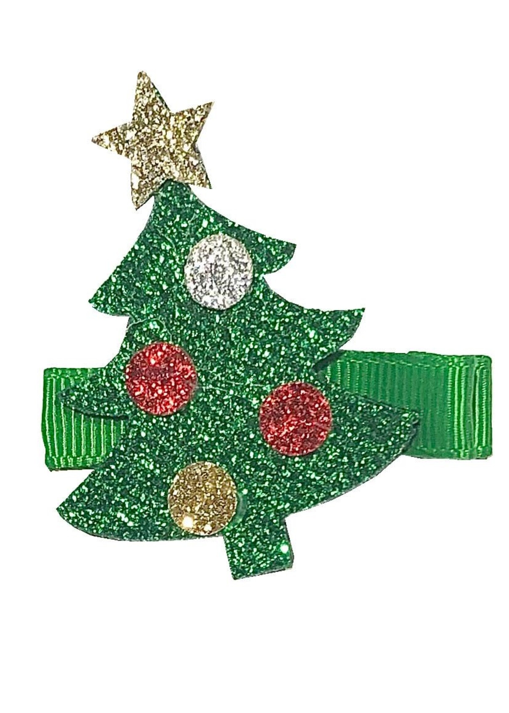 Alligator clipje Kerstboompje