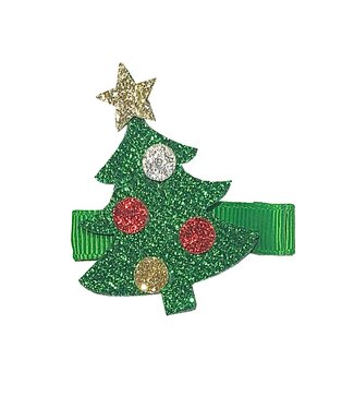 Alligator clipje Kerstboompje