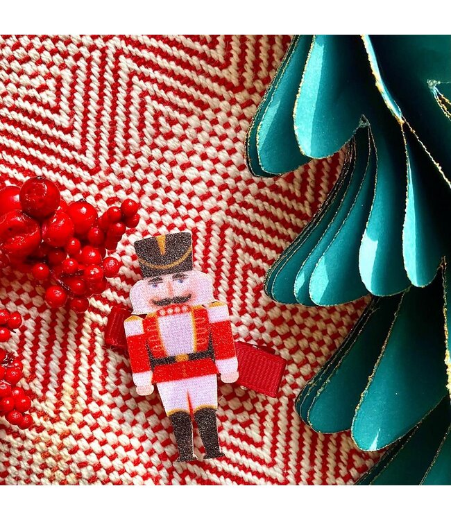 Alligator clipje Notenkraker