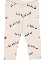 Muesli Legging Santa Nightingale GOTS biologisch katoen