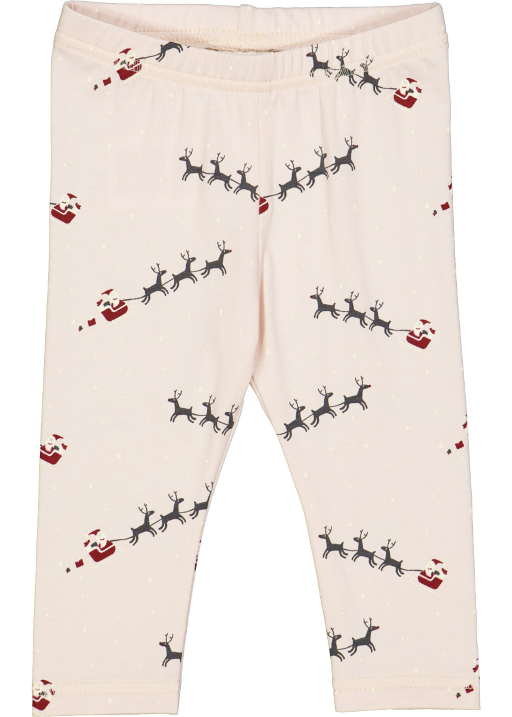 Muesli Legging Santa Nightingale GOTS biologisch katoen