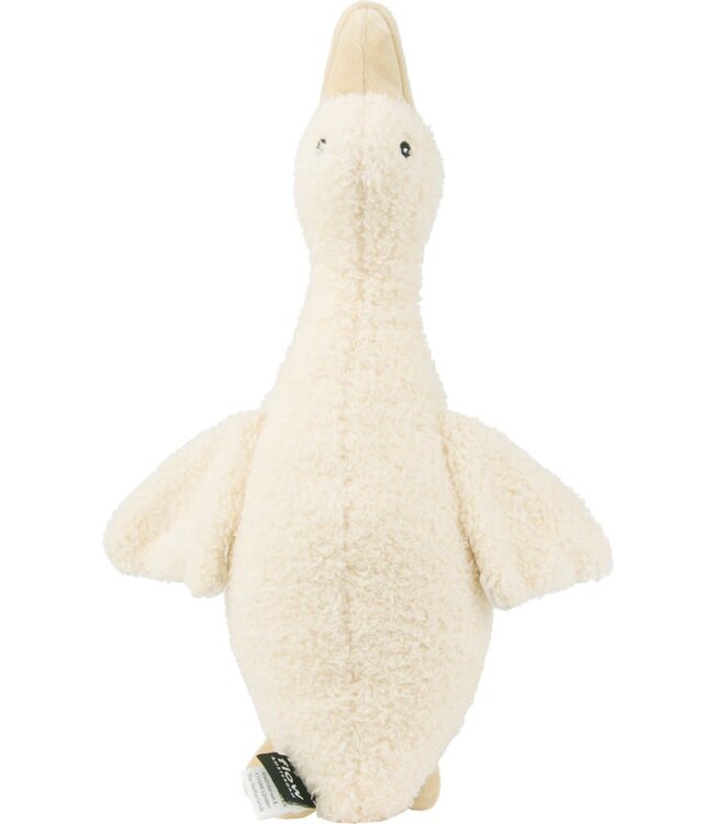 Flow Liva Beige -  hartslagknuffel oplaadbaar