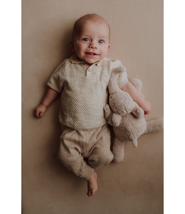 Flow George Blush -  hartslagknuffel oplaadbaar