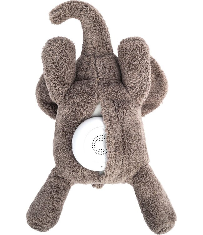 Flow George Grey -  hartslagknuffel oplaadbaar