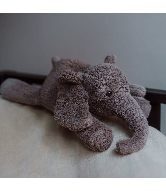 Flow George Grey -  hartslagknuffel oplaadbaar