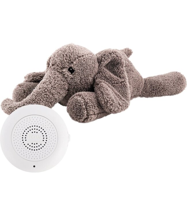 Flow George Grey -  hartslagknuffel oplaadbaar