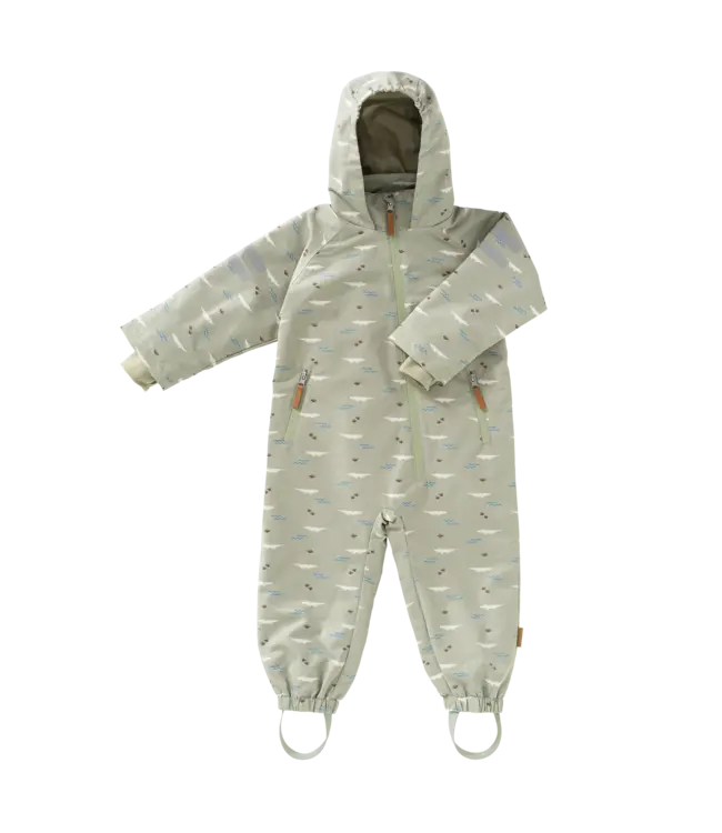 Fresk Regenpak gerecyclede PET-flessen  Crocodile