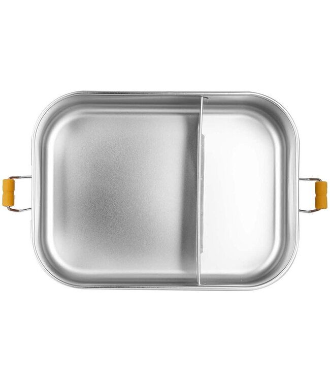 Trixie Lunchbox groot Mr. Lion- RVS