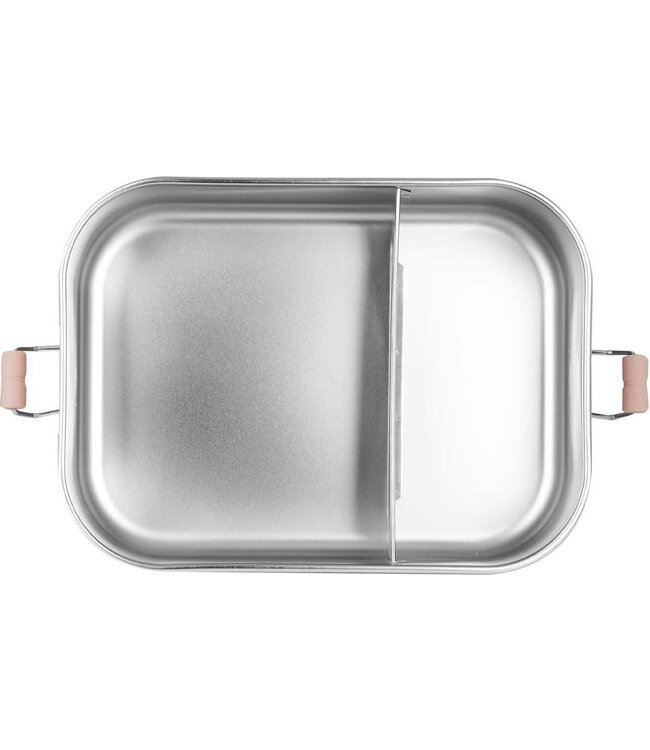 Trixie Lunchbox groot Mrs. Rabbit- RVS