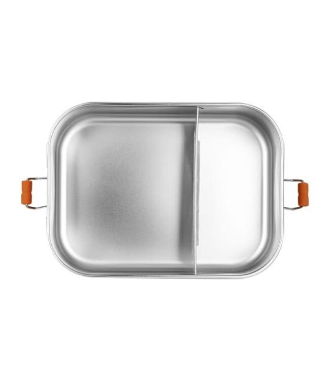 Trixie Lunchbox groot Mr. Fox- RVS